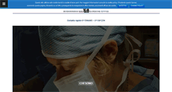 Desktop Screenshot of esteticaoculare.it